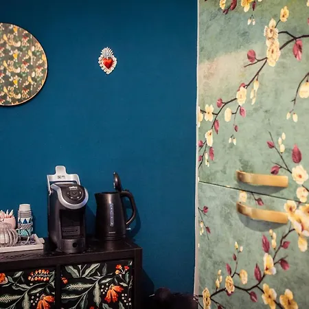 La Vie De Boheme Nocleg ze śniadaniem *