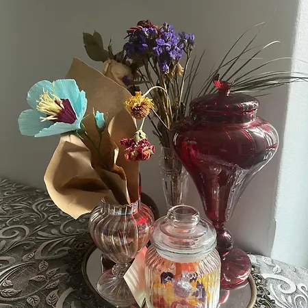 Frühstückspension La Vie De Boheme *