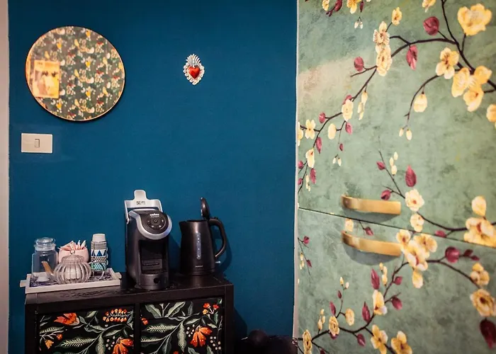 La Vie De Bohème Couette-café *