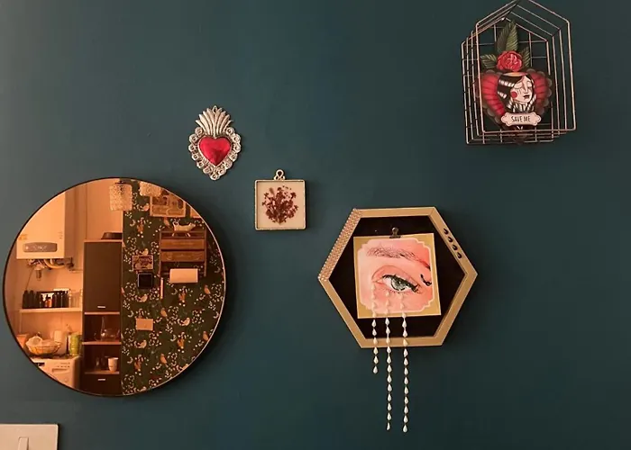 La Vie De Bohème Couette-café